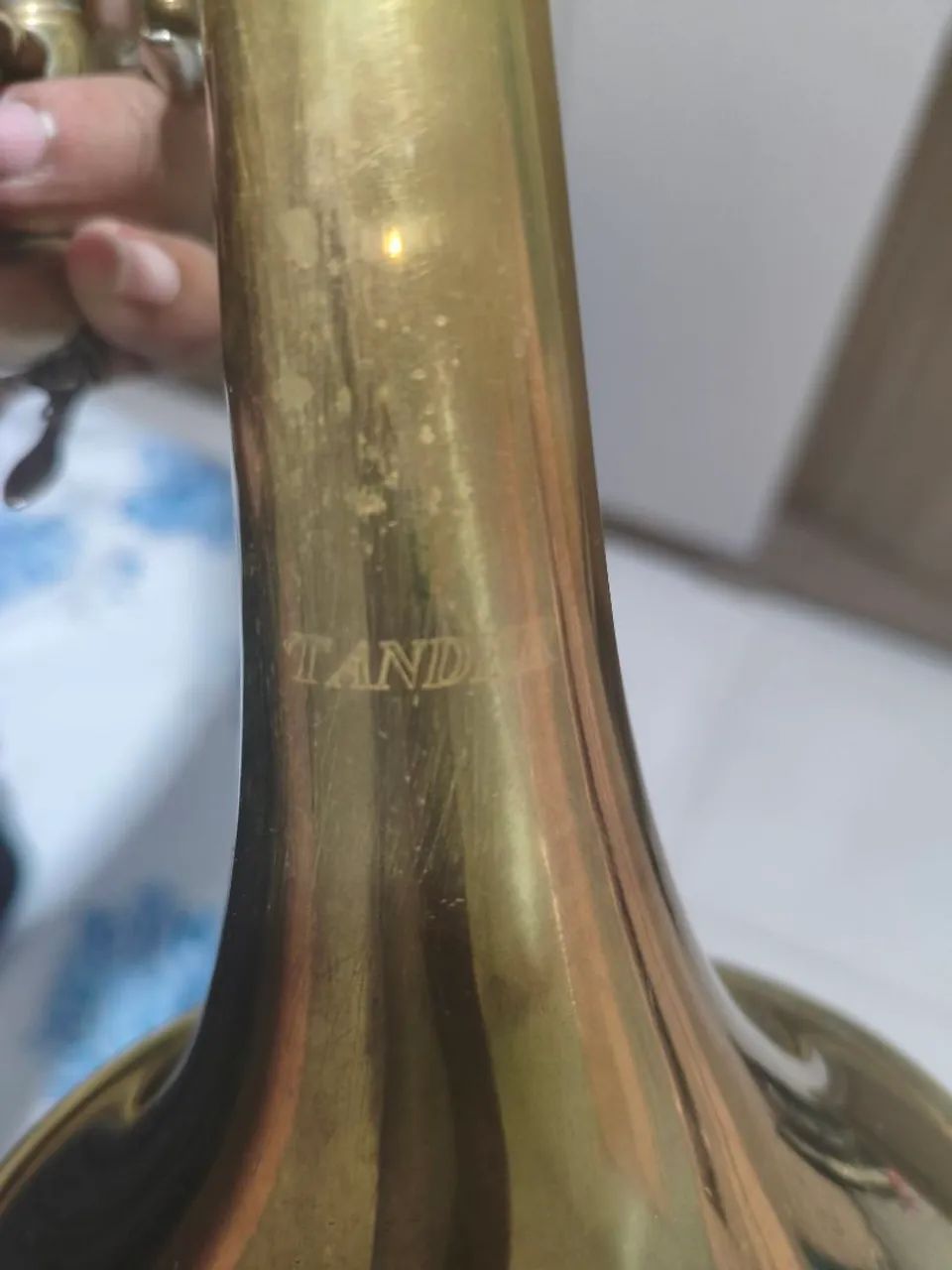 Vendo trompete  - Foto 4