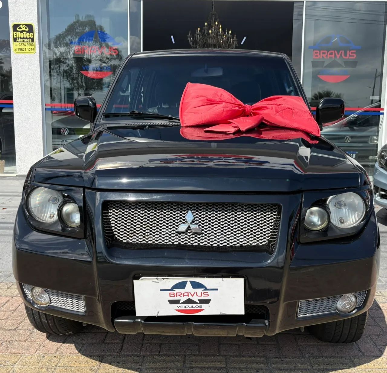 Mitsubishi Pajero 2007
