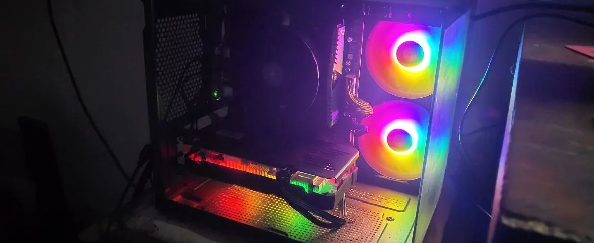 Computador Gamer - Foto 2
