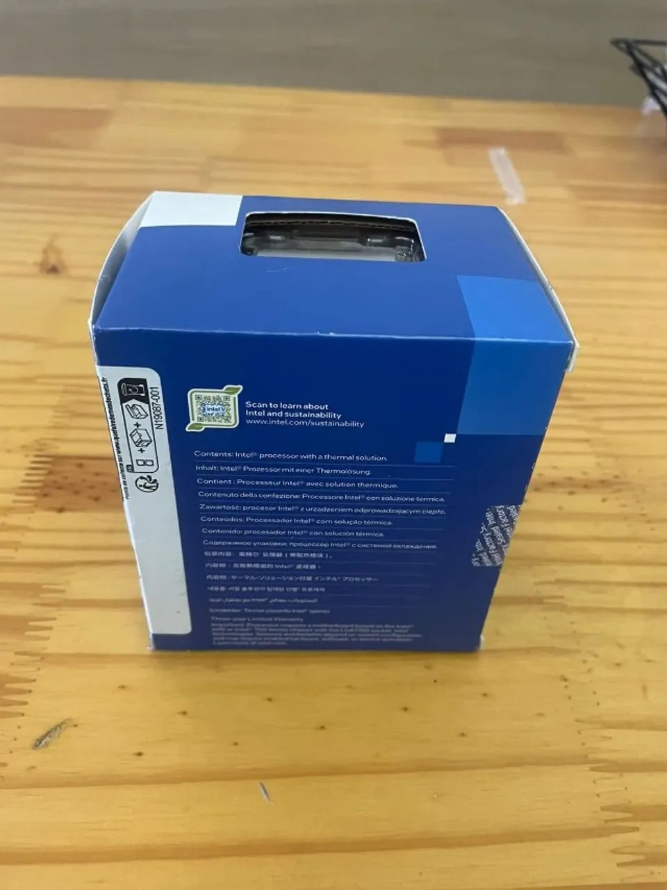Processador Intel I7 Core i7 14700F - Foto 2