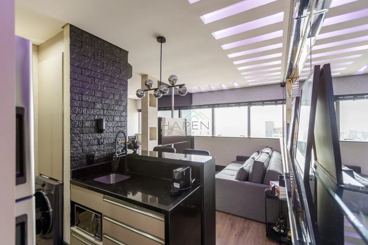 Apartamento 1 quarto à venda no Centro - Foto 2
