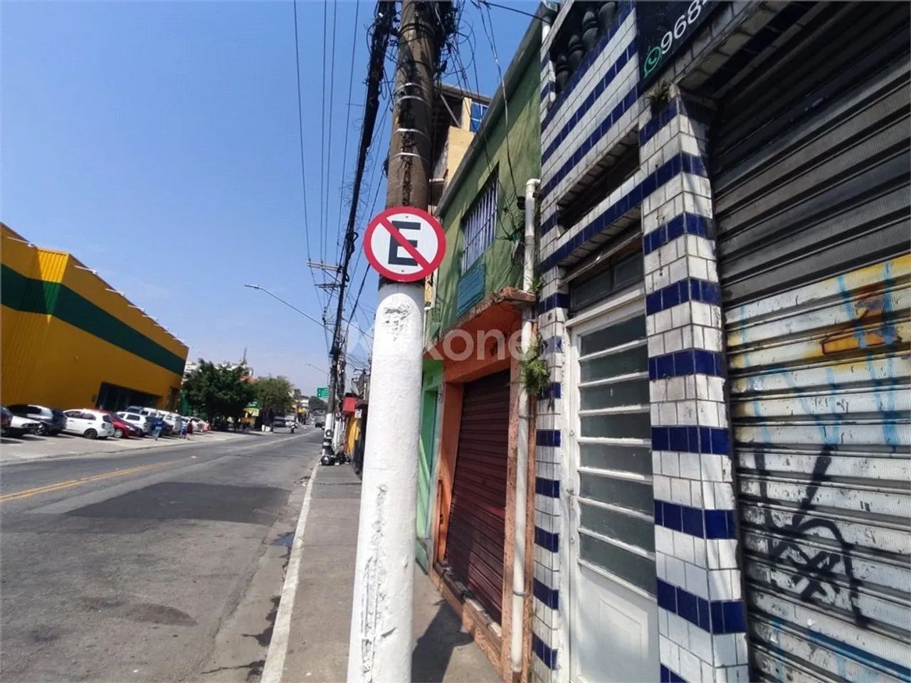 Prédio inteiro à venda com 64 m² em Núcleo do Engordador, São Paulo - Foto 3