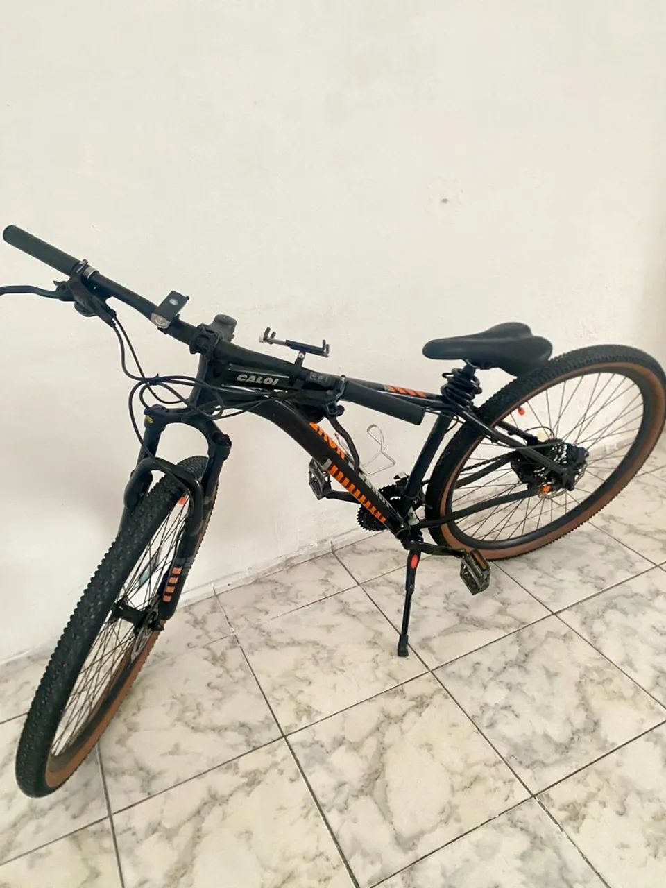 Bicicleta Caloi
