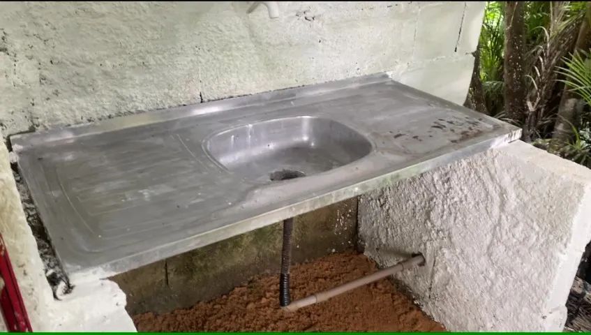 Casa 2 cômodos vendo em Juquiá SP reformada - Foto 5