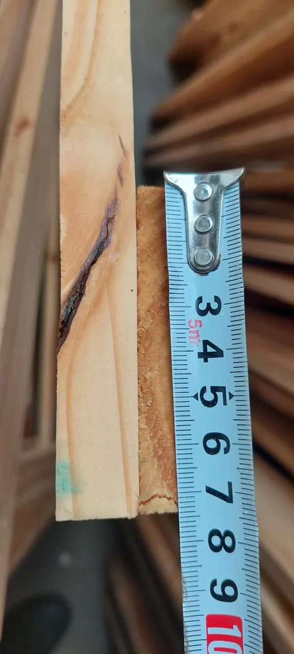 Madeiras pra diversas utilidades pinus - Foto 5