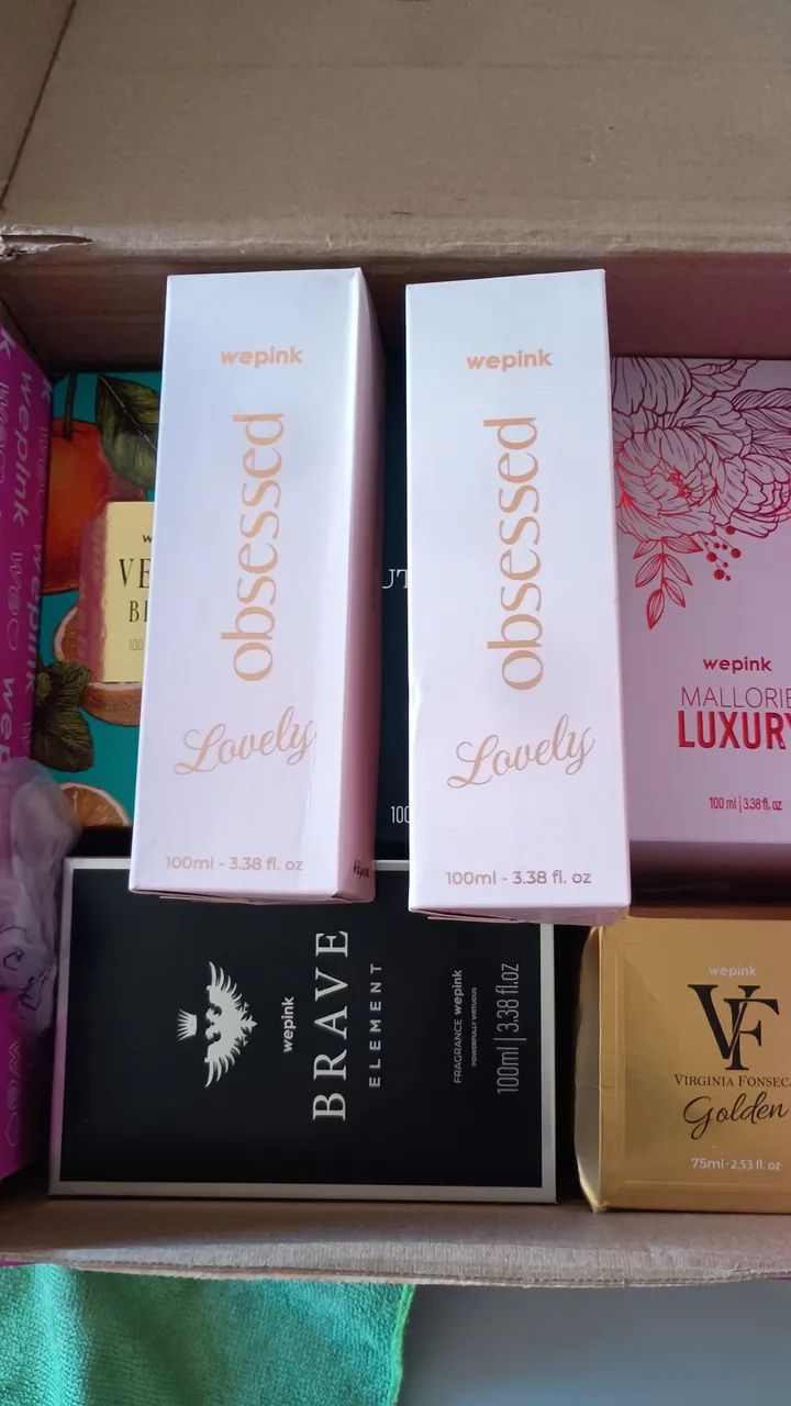 Perfumes e body Splash we pink - Foto 4