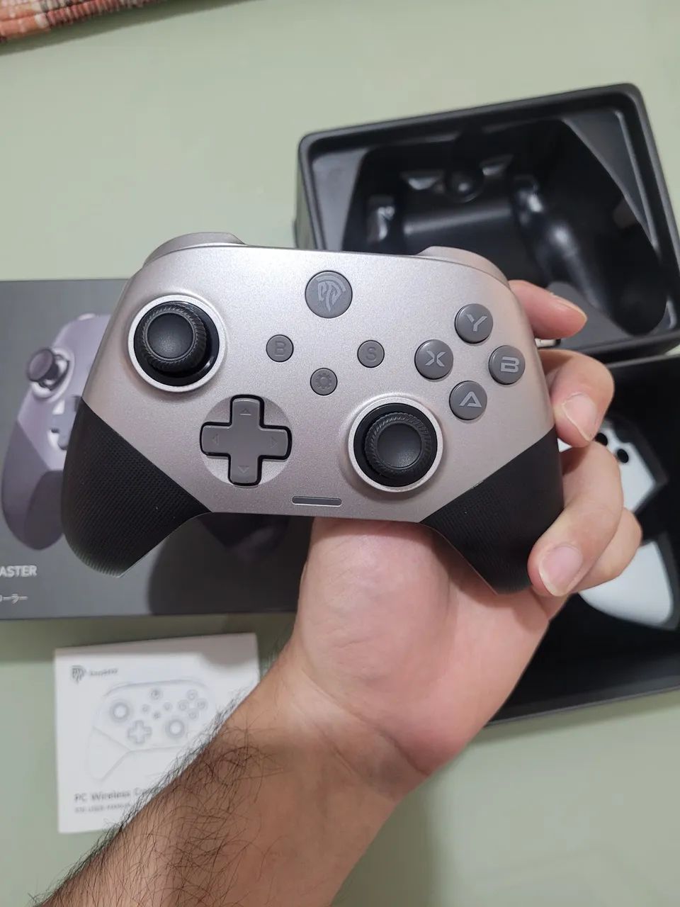 Gamepad EasySMX X10 - Foto 3