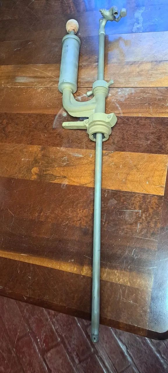 Bomba de chopp Vintage
