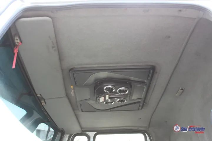 Ford cargo 816 plataforma - Foto 3