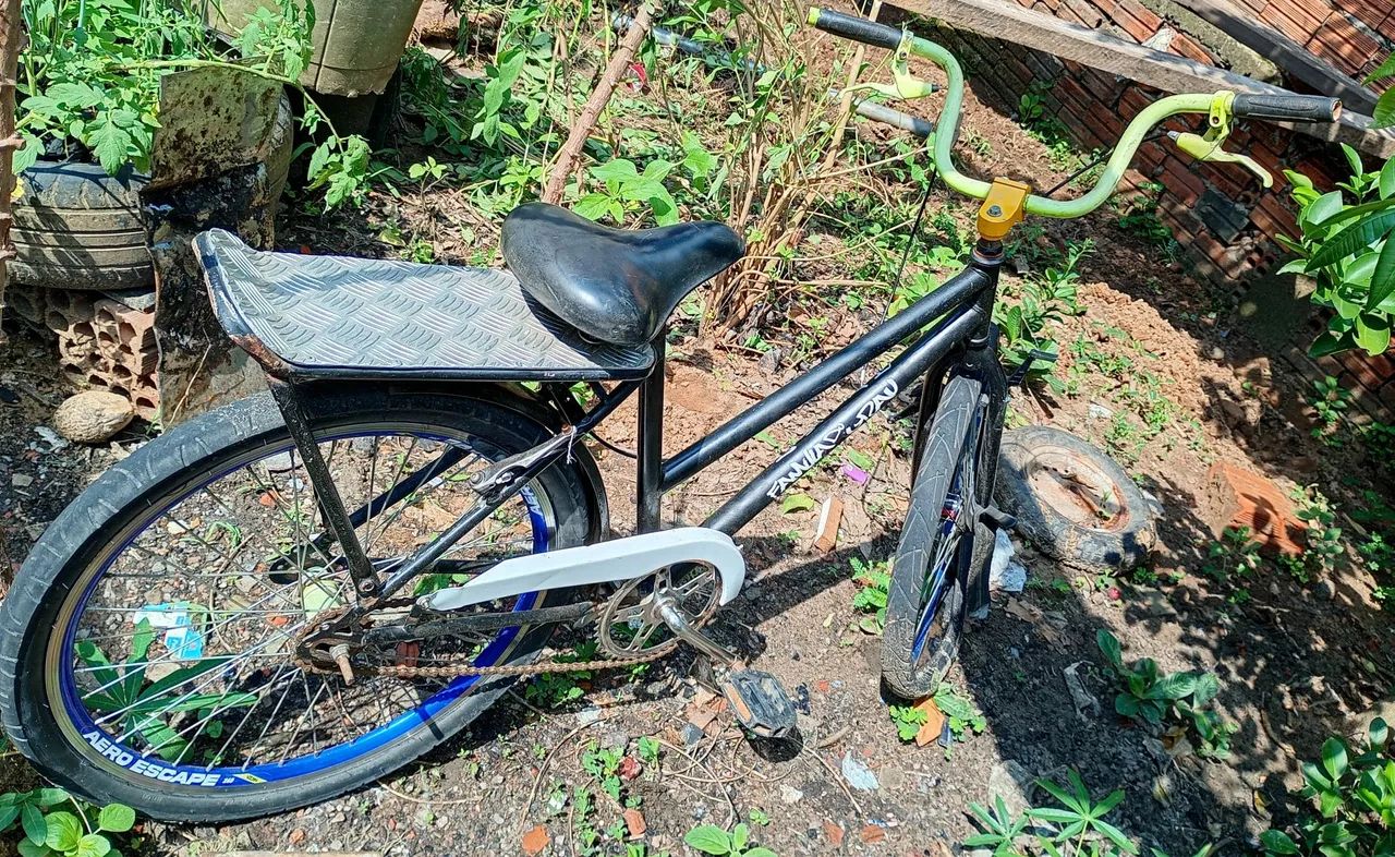 Vendo bicicleta 