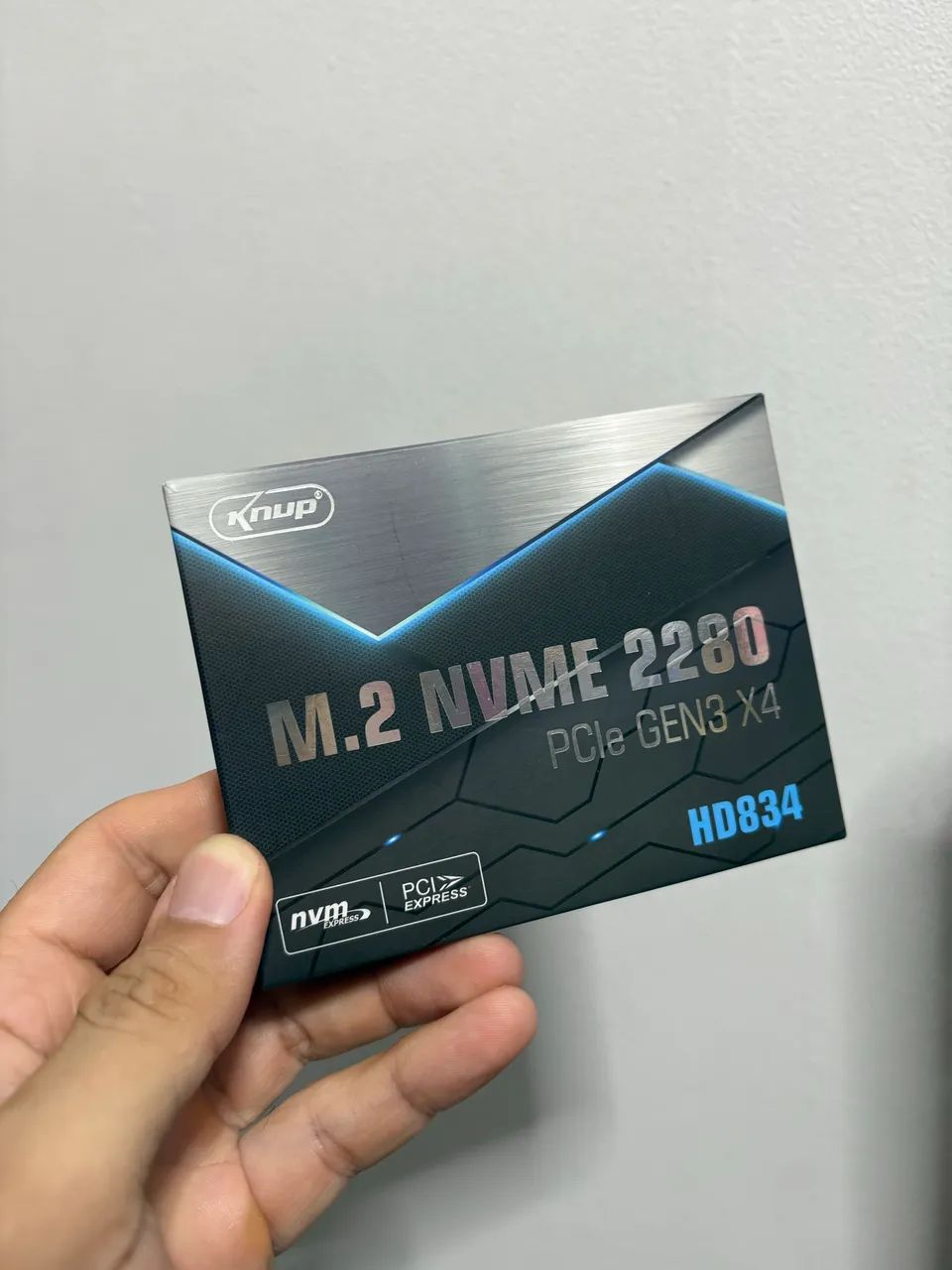 Ssd nvme 1tb Knup