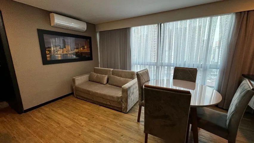Apartamento Mobiliado próximo a pracinha de Boa Viagem 