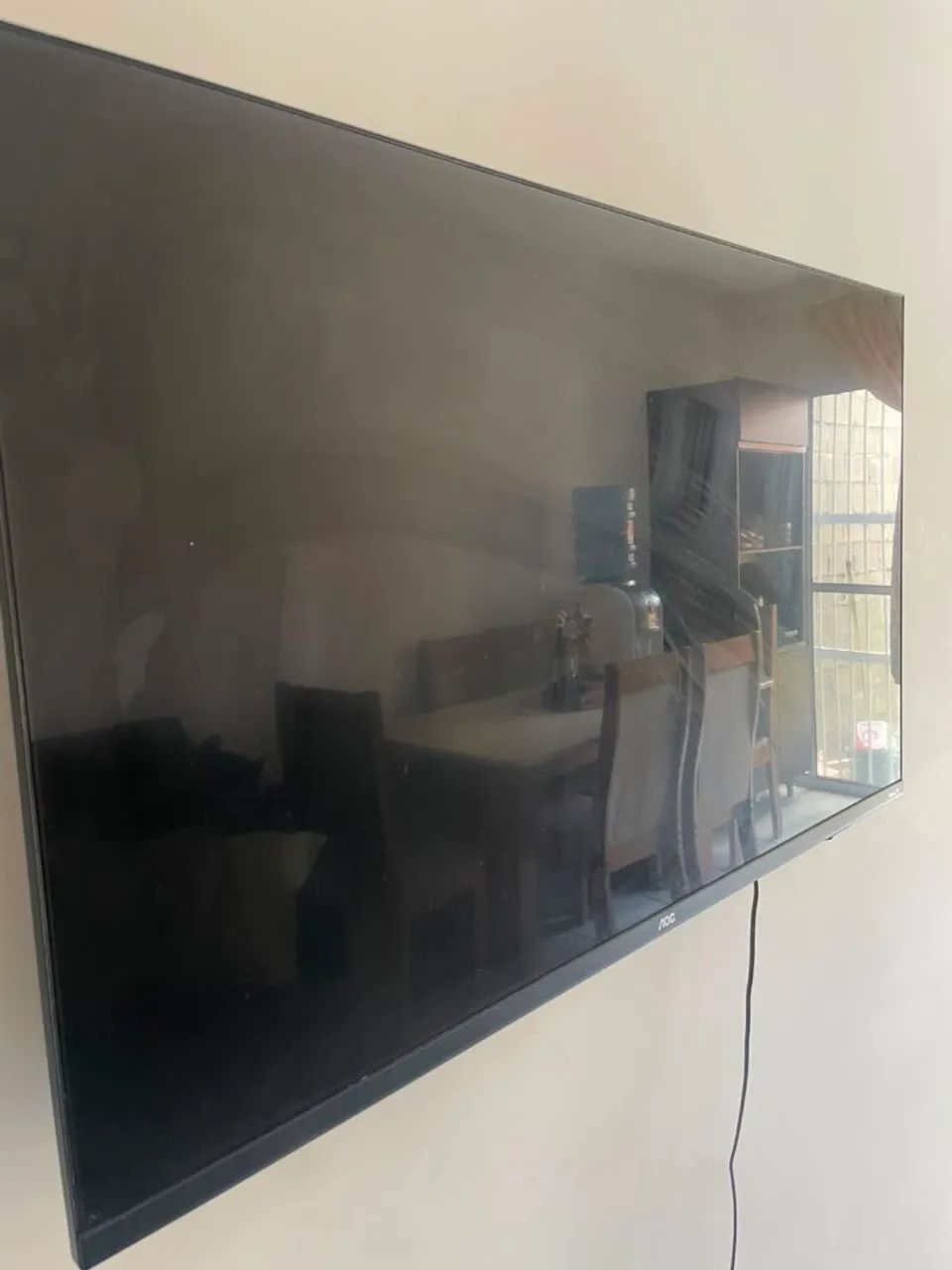 Tv 43 polegadas, oportunidade! - Foto 3