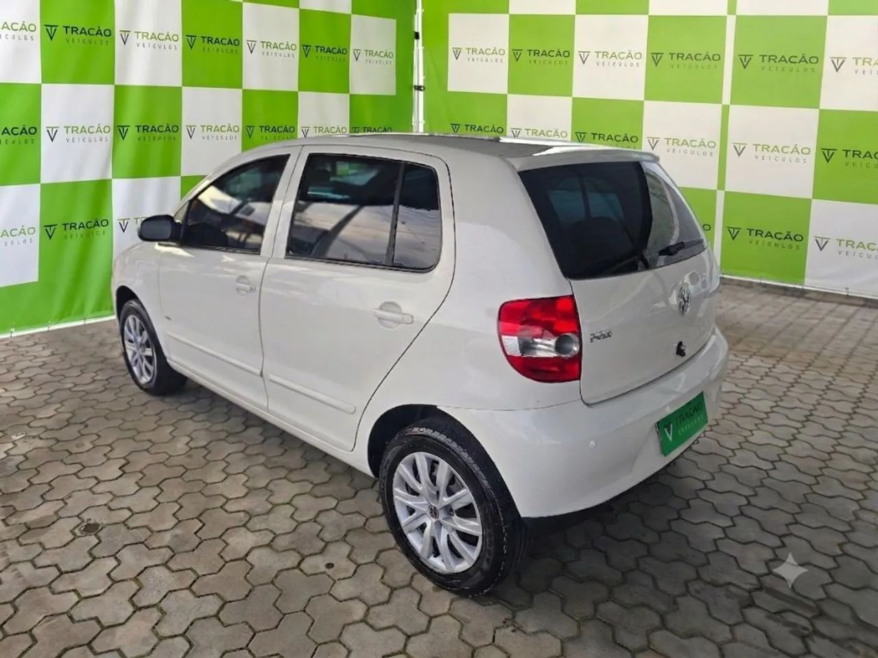 Volkswagen Fox Plus 1.6mi/ 1.6mi Total Flex 8V 4P 2007 - Foto 2