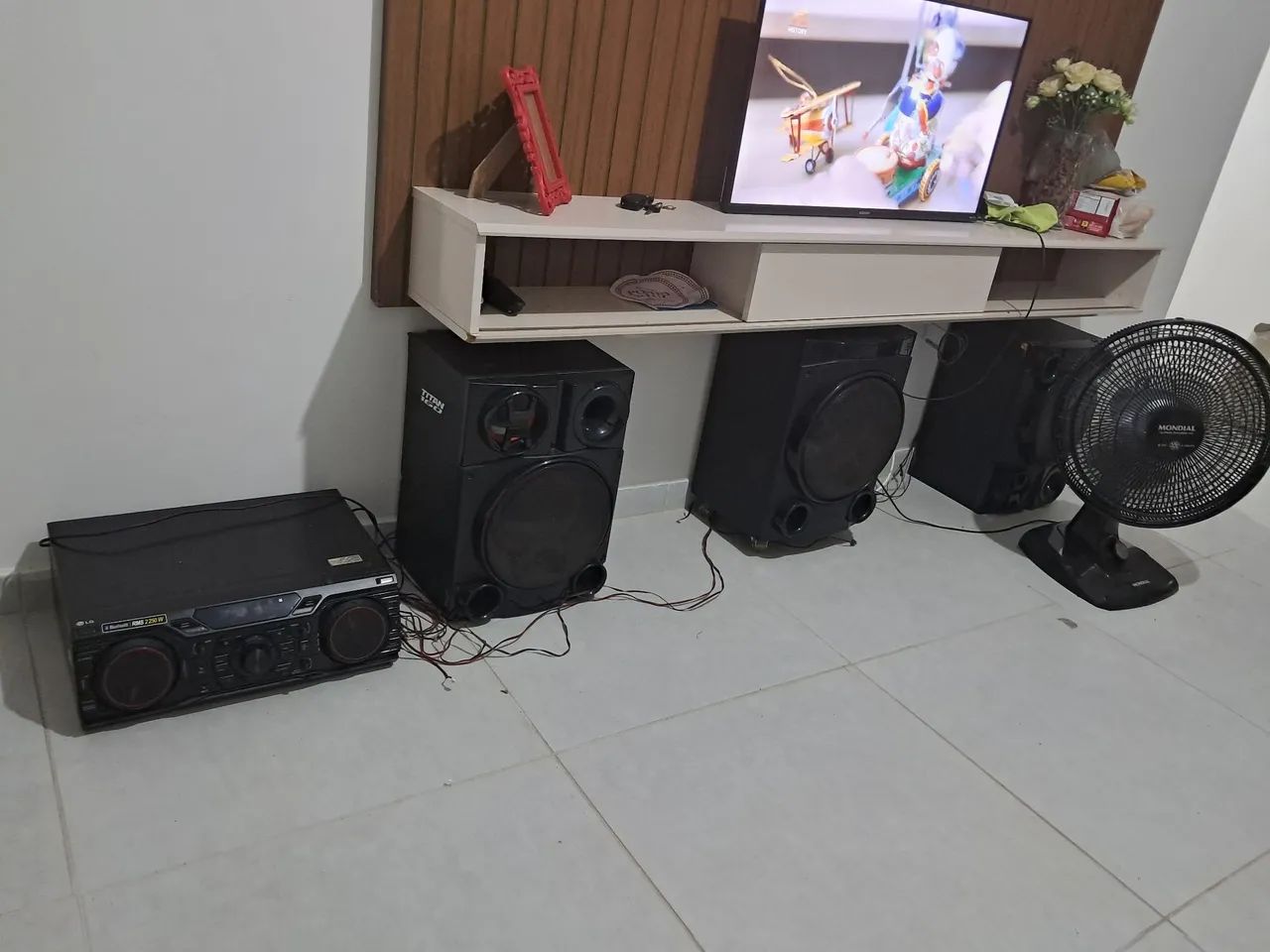 Som LG 2250 RSM  - Foto 3