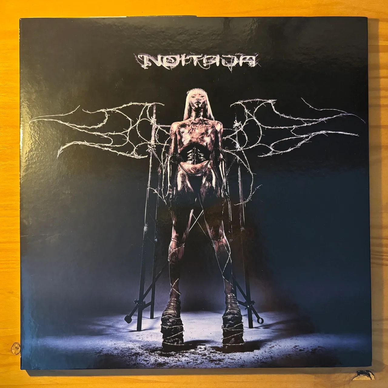 Disco de Vinil LP Pabllo Vittar - Noitada - Foto 3