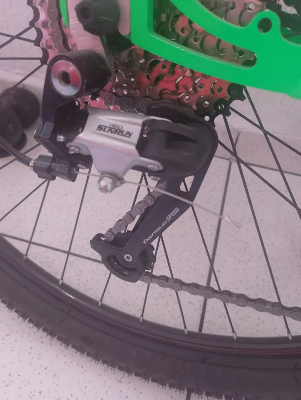 Bicicleta  - Foto 5