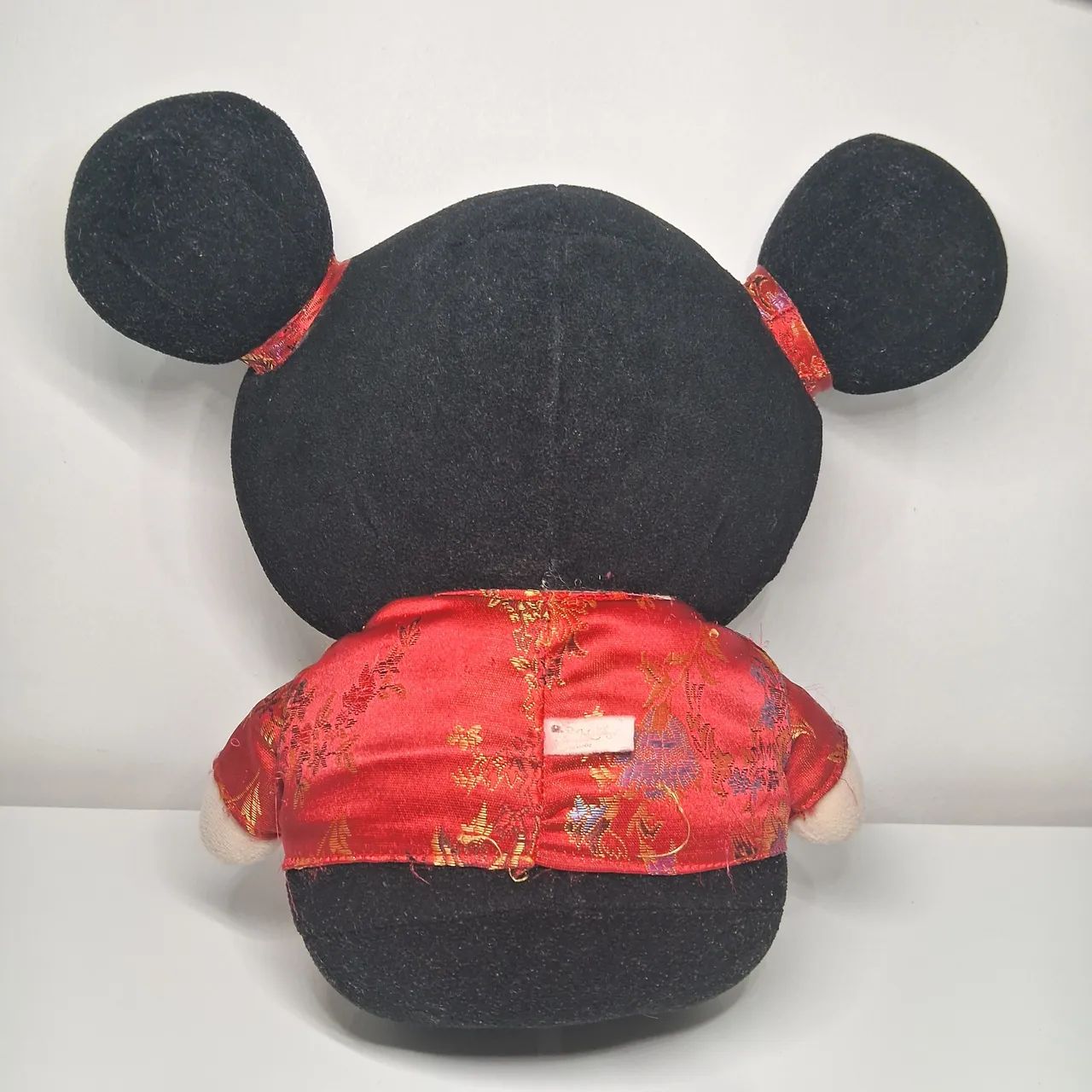 Pucca - Boneca Pelúcia Vintage Importada(2002) - Foto 2