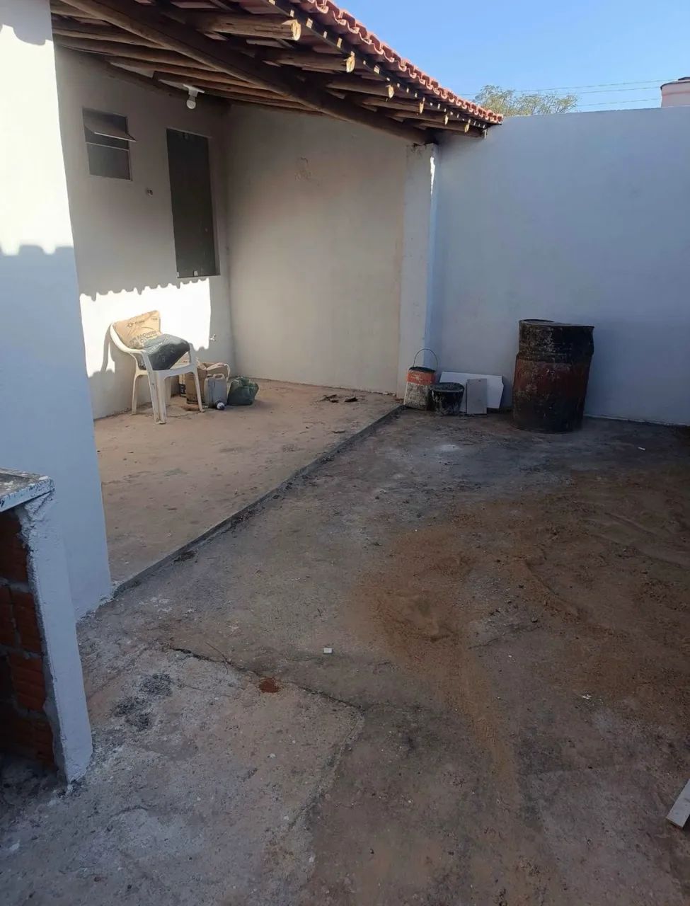 Vendo casa recém reformada no Shell em Linhares  - Foto 3