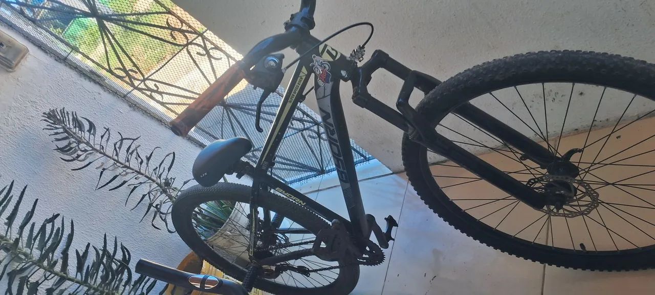 Bike aro 29 byron 