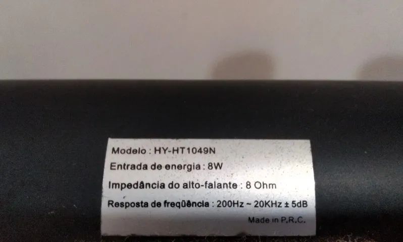 05 Caixas Acústicas Hyundai de 8 Ohms - Foto 5