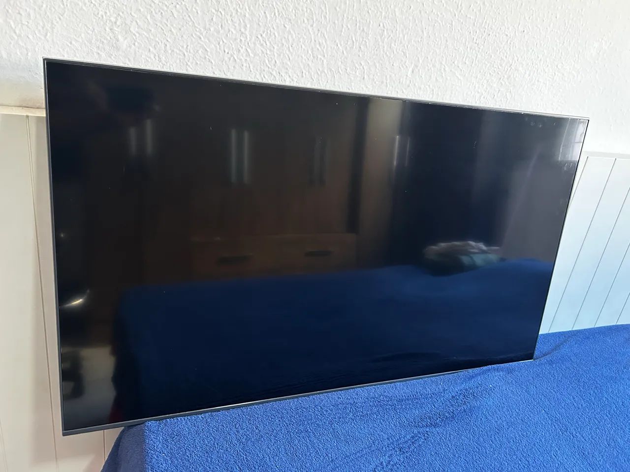 Televisão Samsung smart QLED 50 - Foto 4