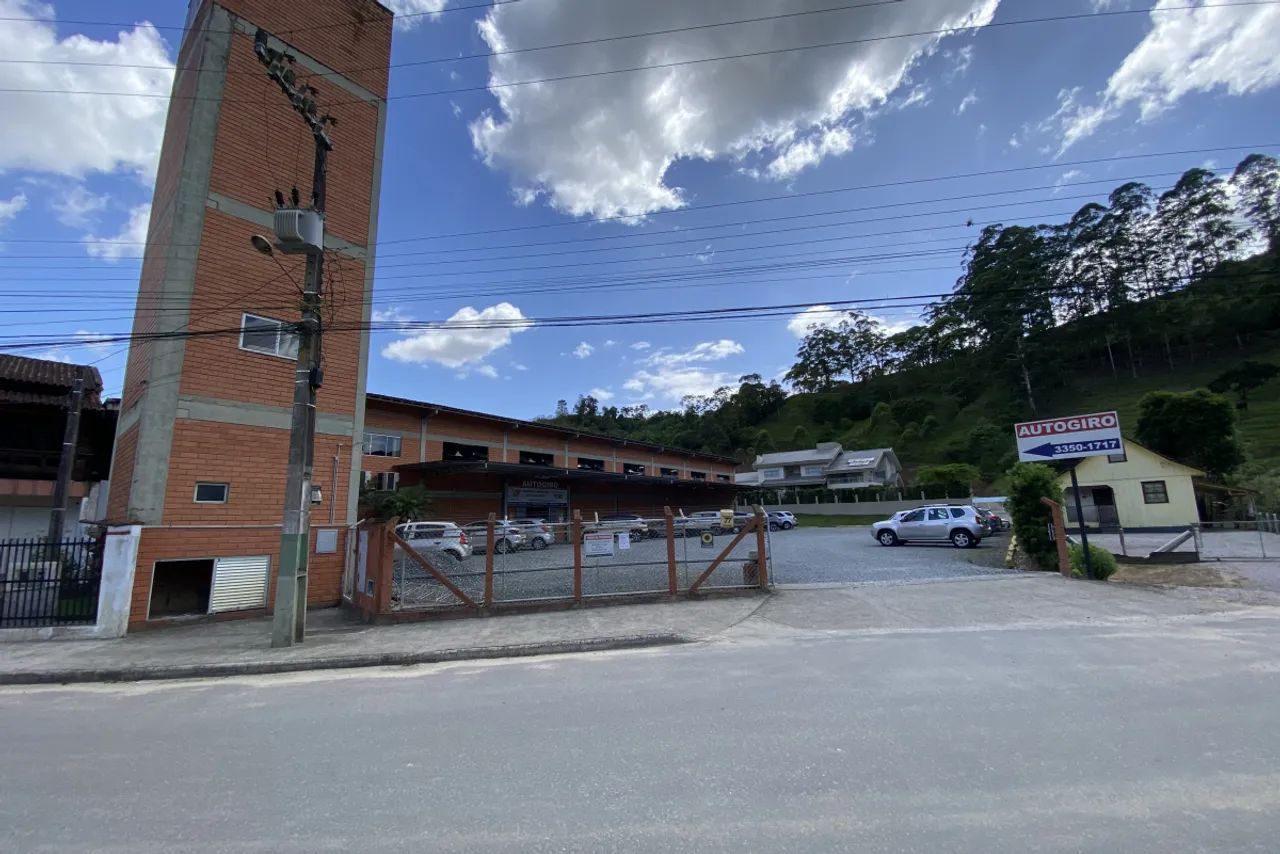 Galpão + Terreno + Casa - Foto 4