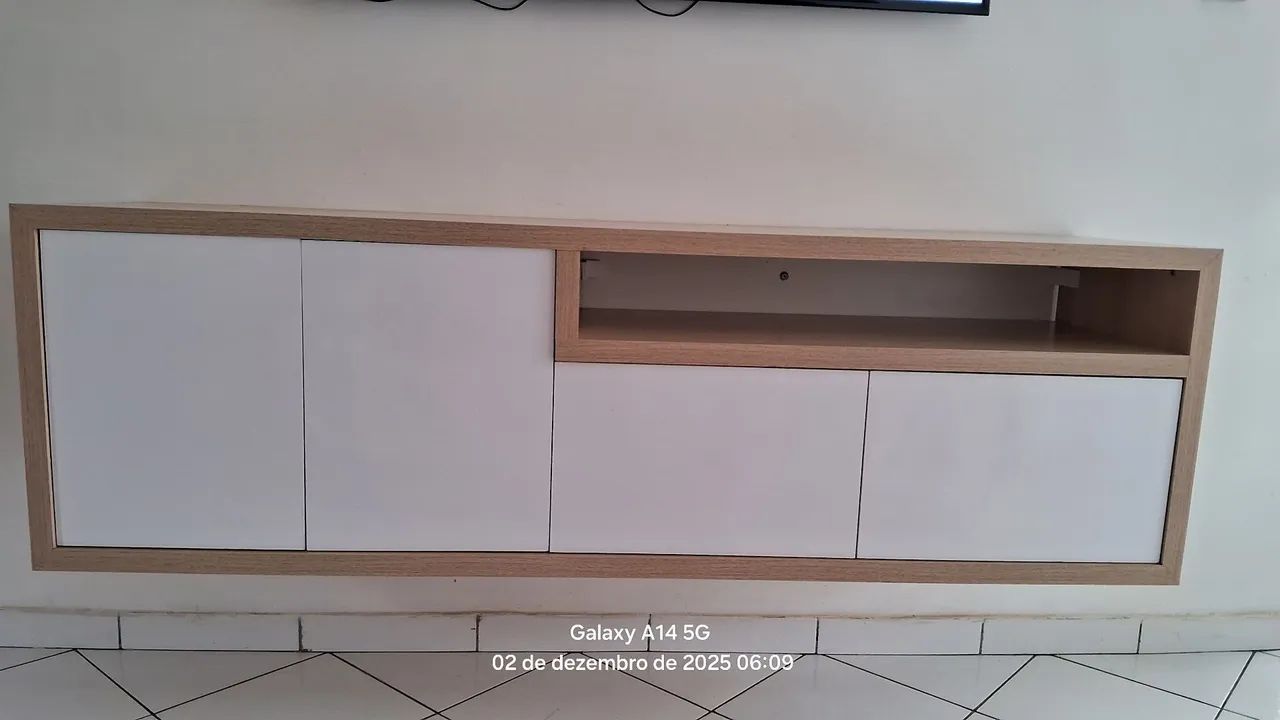 Rack em perfeito estado. 