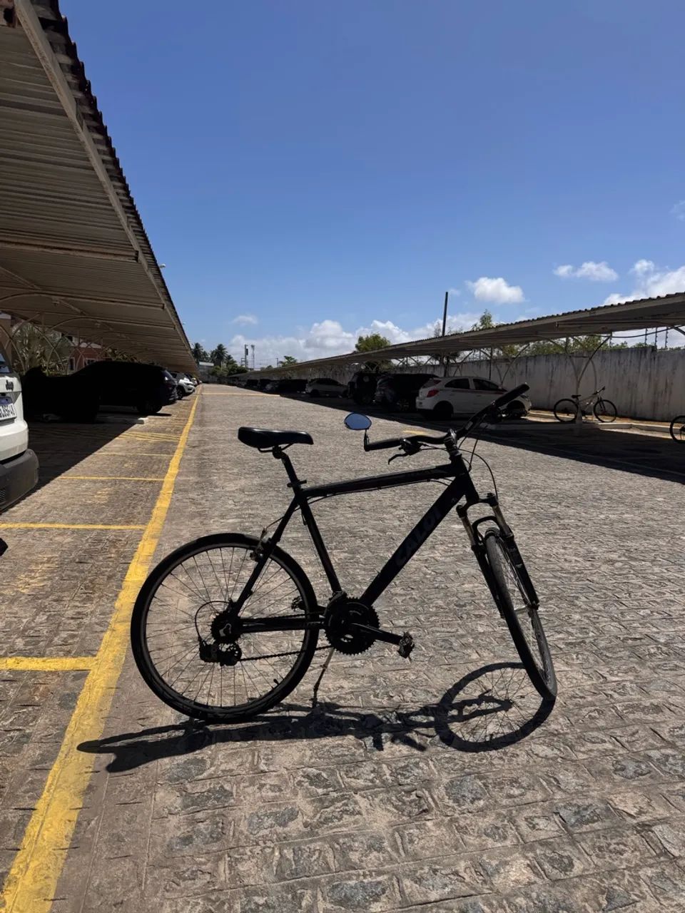 Bicicleta Caloi - Foto 3