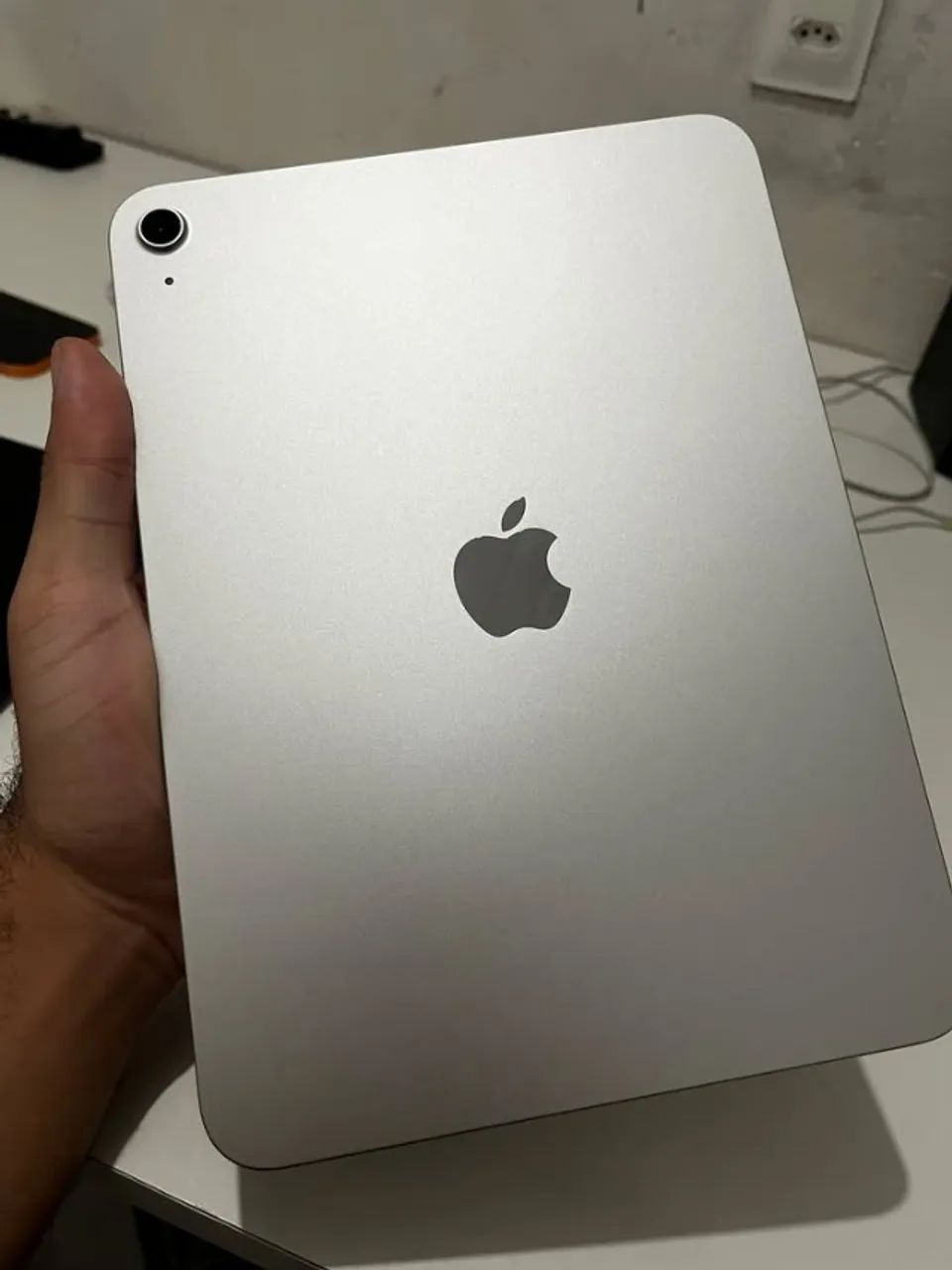iPad 11 com Tela e Câmera Blindada, 1 Ano de Garantia Apple, acompanha Nota Fiscal! - Foto 3