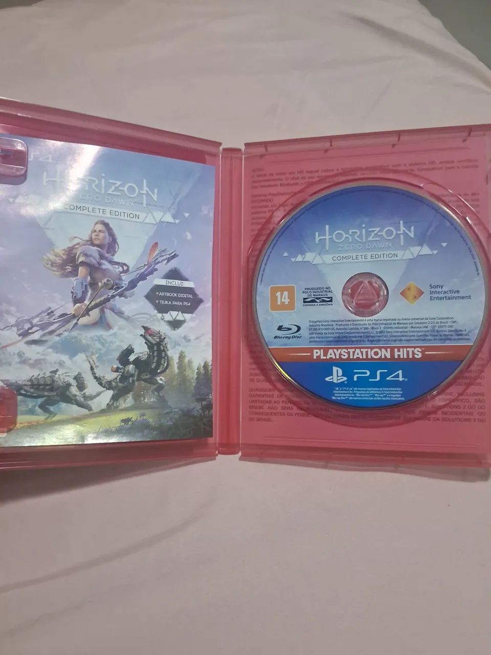 Horizon Zero Dawn Complete Edition PS4 - Foto 3