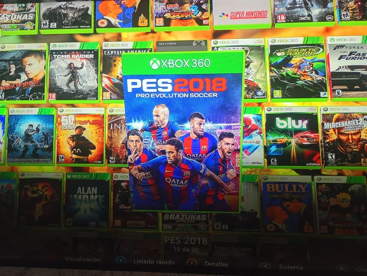 HD de Xbox 360 - Foto 3