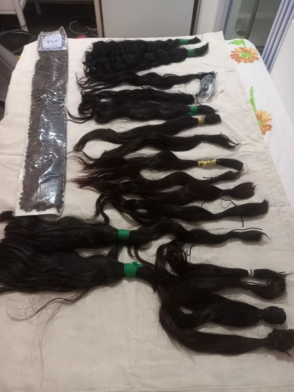 Cabelo Humano 300g - Foto 2