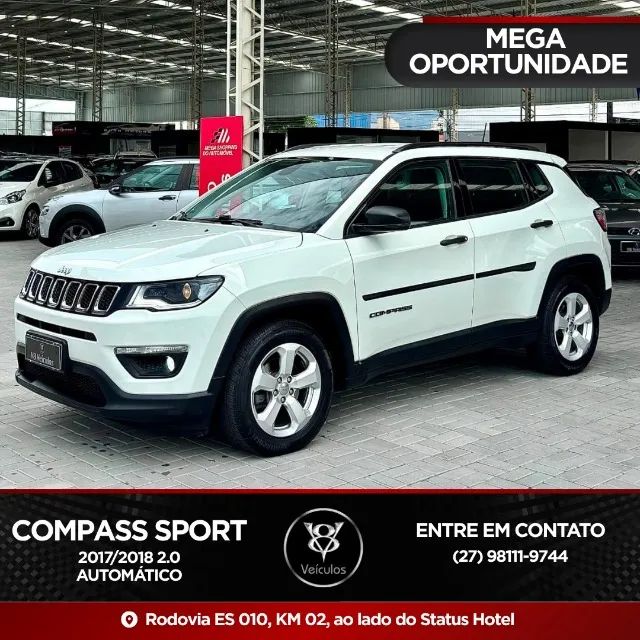 Jeep Compass 2018