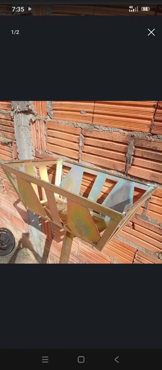 Vendo esse sexto de lixo - Foto 2