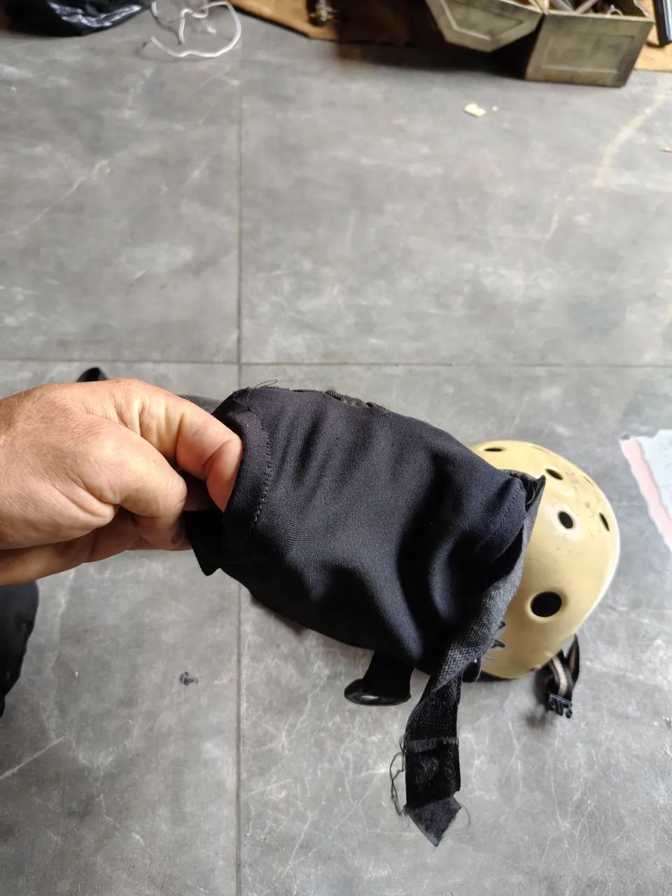Equipamentos de proteção para criança  - Foto 2