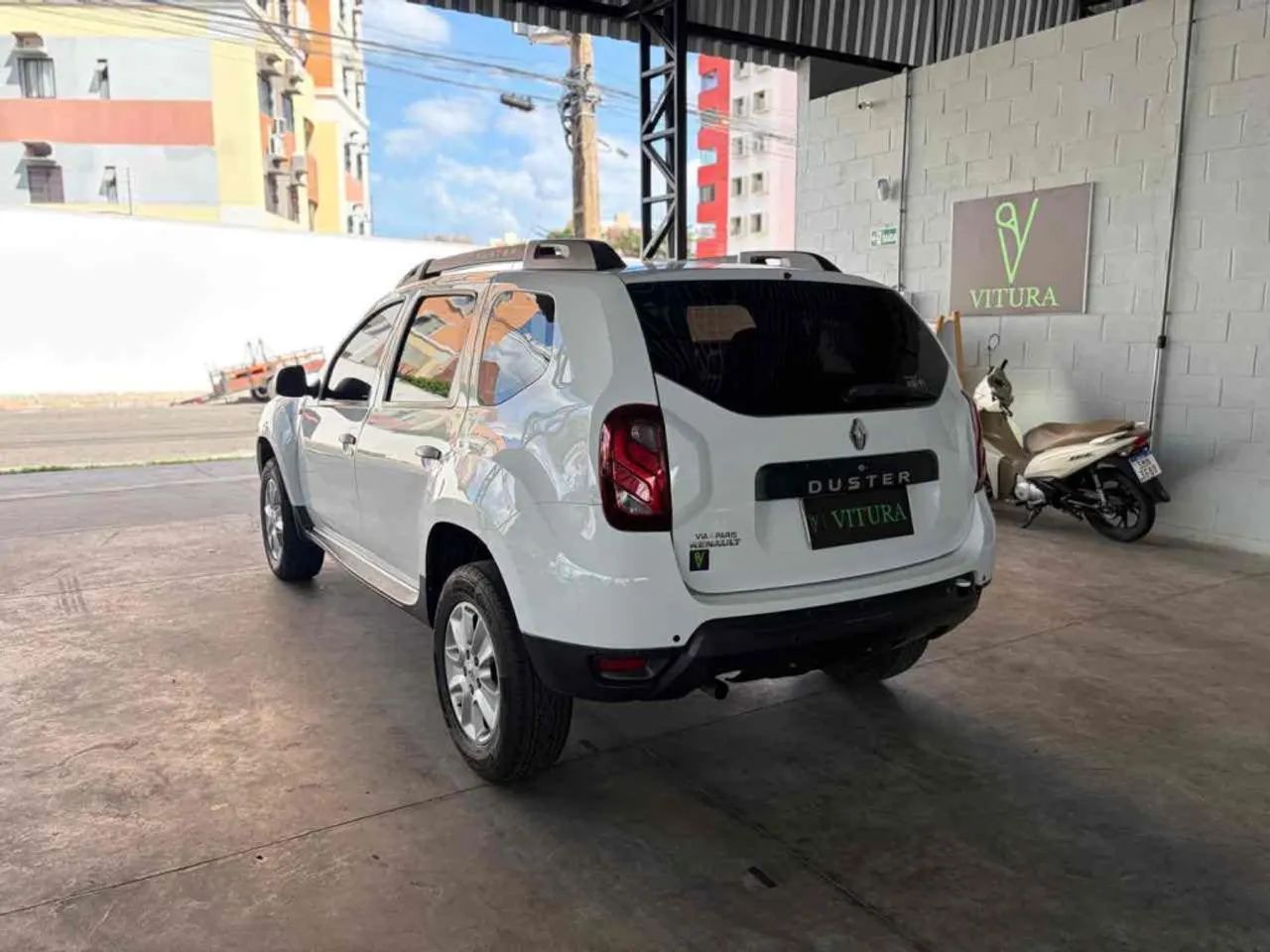 Renault Duster Expression1.6 Flex 16V Aut. 2020 - Foto 5