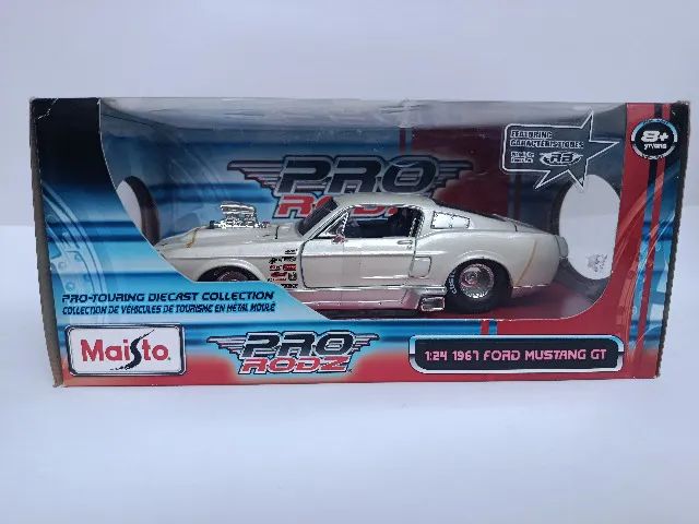 Carros Maisto Pro Rodz - Foto 4