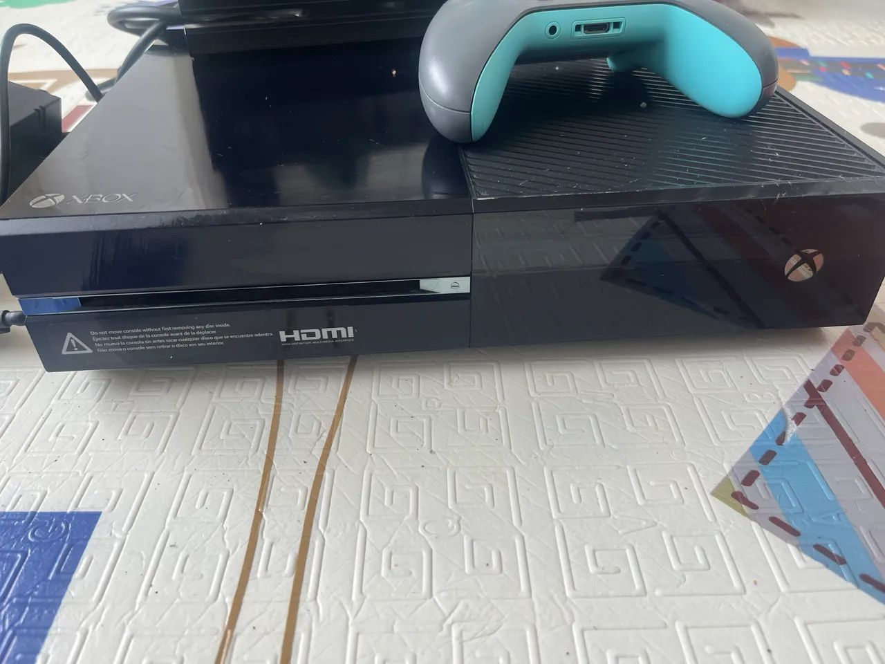 Xbox one + kinect  - Foto 2