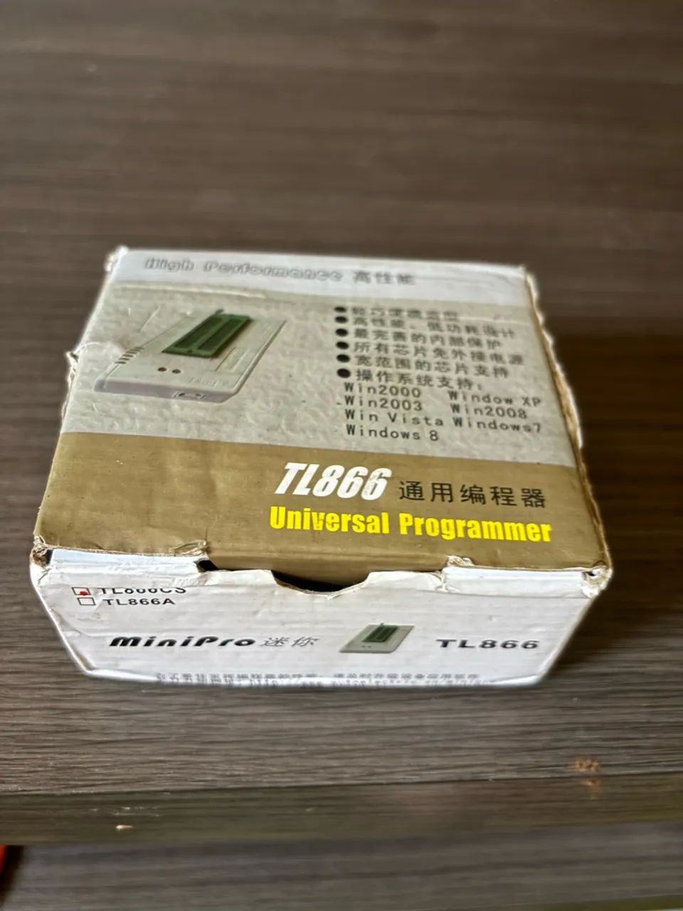 Gravador e programador universal - Foto 2
