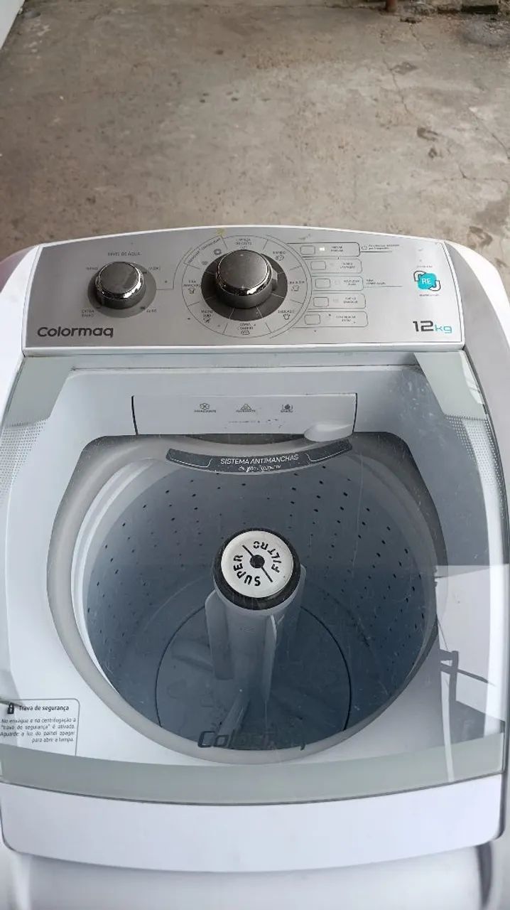 Máquina de Lavar Roupa  - Foto 2