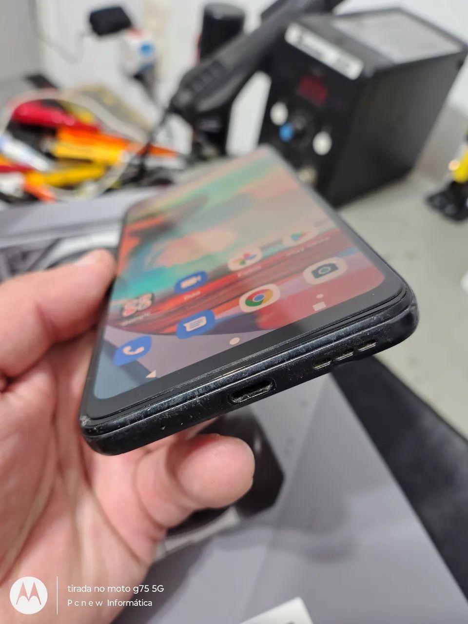 Moto G22 - Foto 3