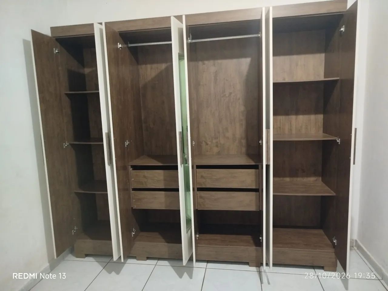 Guarda roupa grande - Foto 2