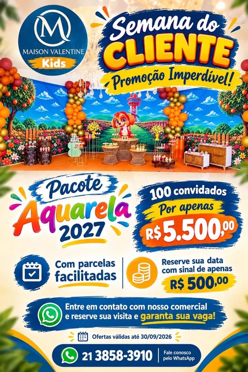 Festas kids 
