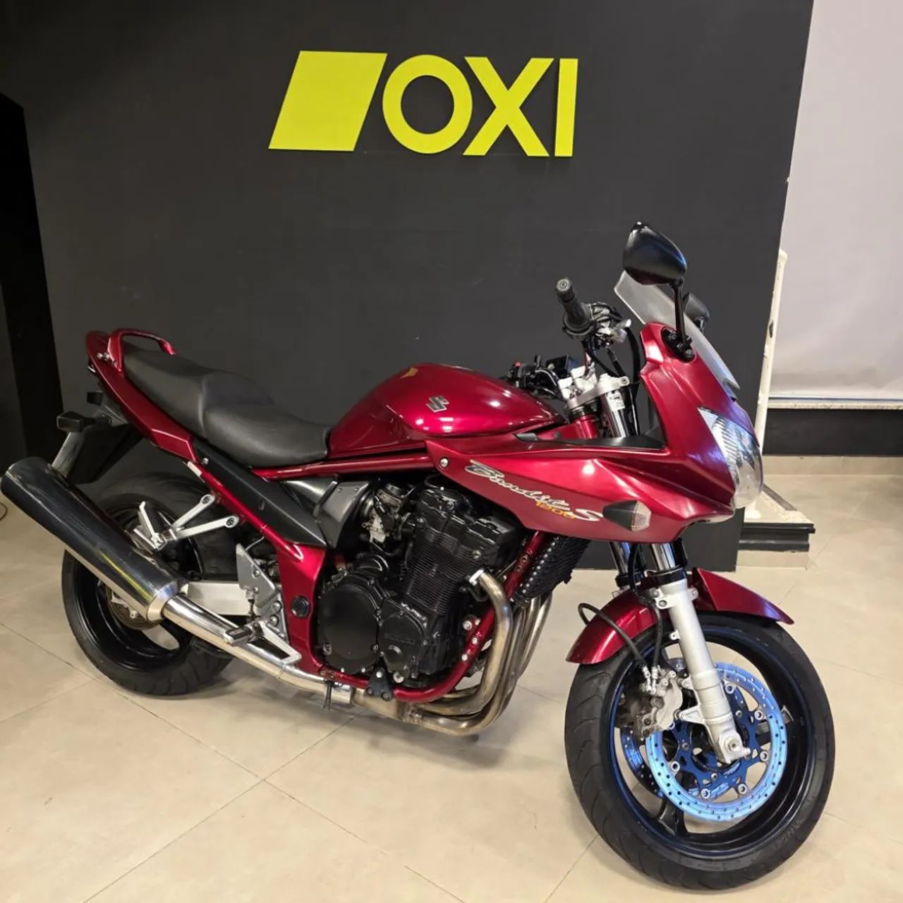 BANDIT 1200S