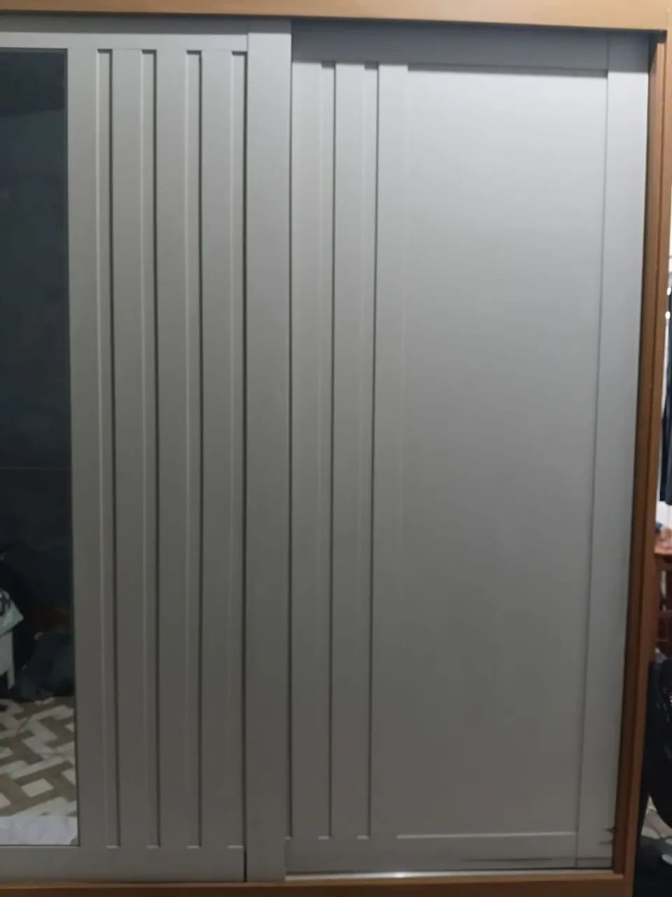 Vendo guarda roupa de casal 