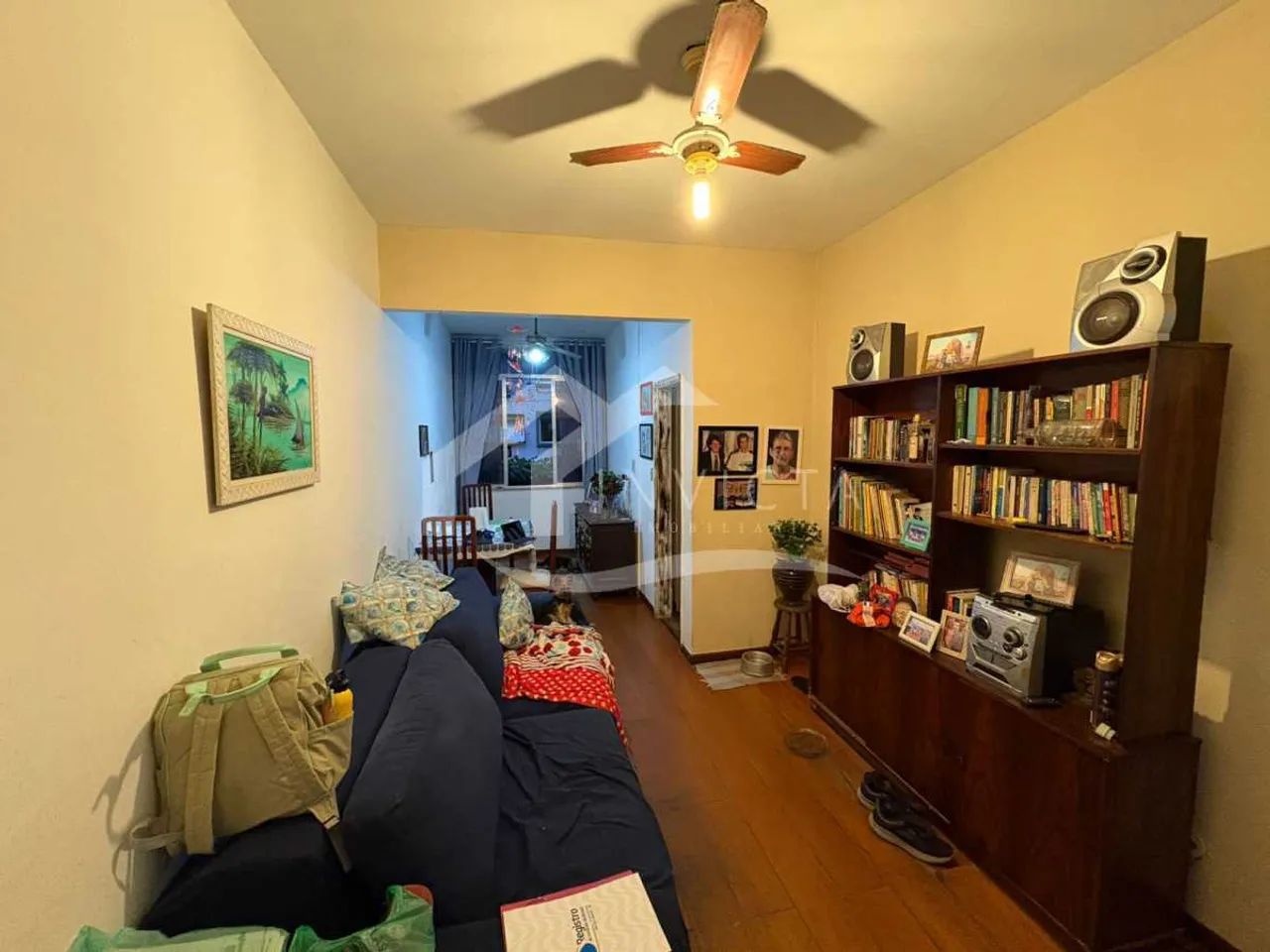 2 QUARTOS COM VAGA ESCRITURADA EM ÓTIMA LOCALIZAÇÃO !!!! - Foto 4