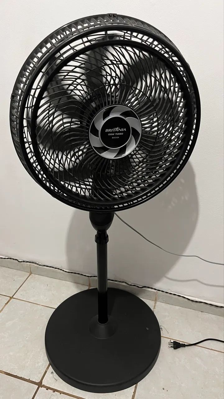 Ventilador de Coluna  - Foto 3