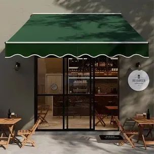 Toldo de rolo em Manivela  - Foto 3