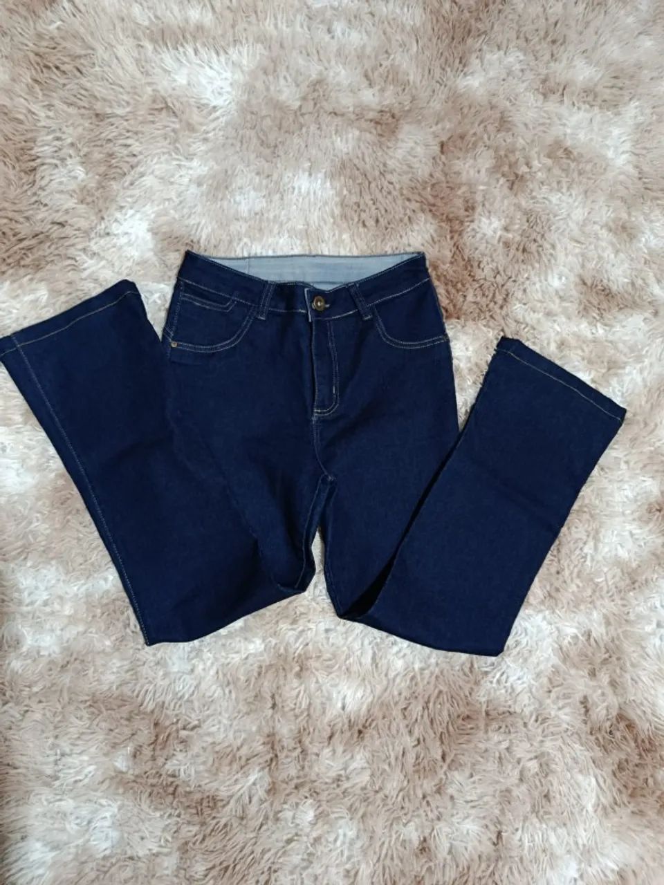Calça Jeans Feminina 40